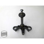 Suzuki GSX600F voorvork Tstuk / bottom yoke / T-stuk / vorkklem / T stuk / voor vork klem